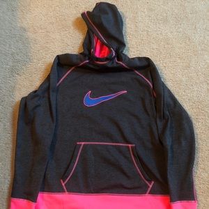 Nike Therma fit Sweatshirt size Large